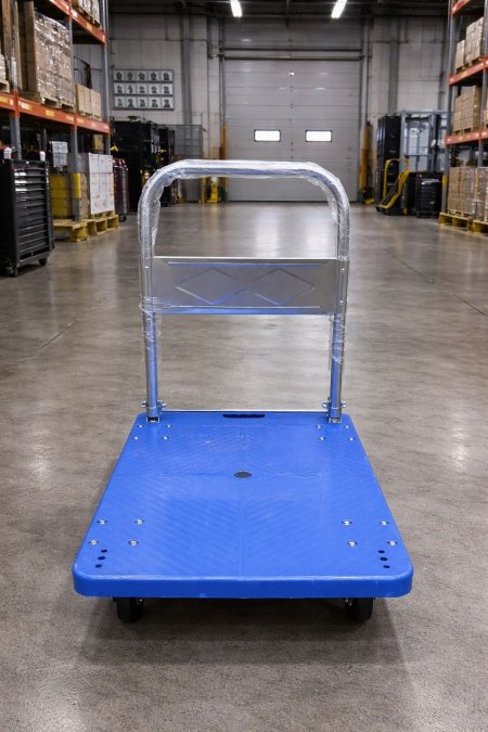 عربة نقل البضائع المتنقلة